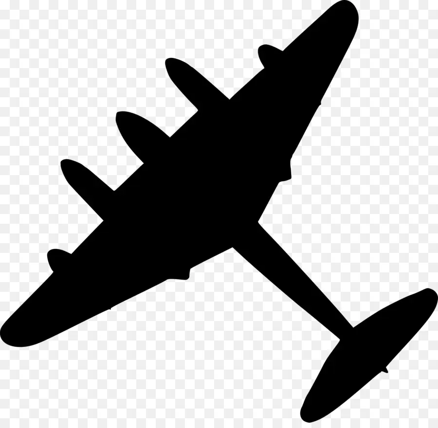 Avión，Bombardero PNG