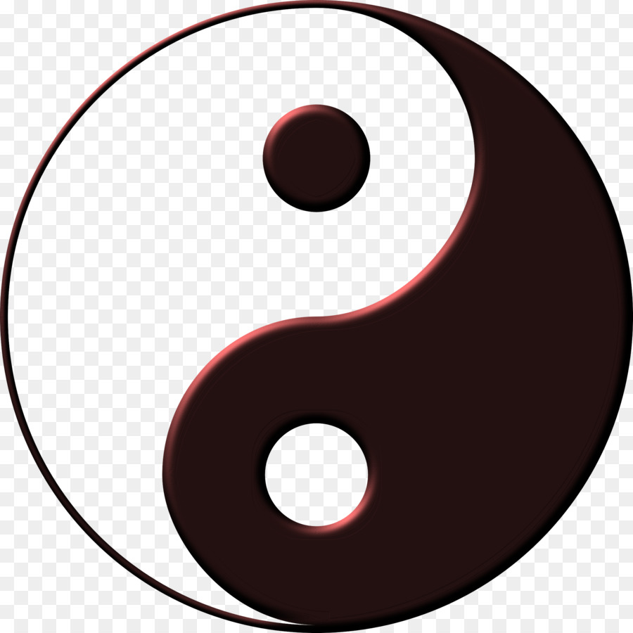 El Yin Y El Yang，El Taoísmo PNG