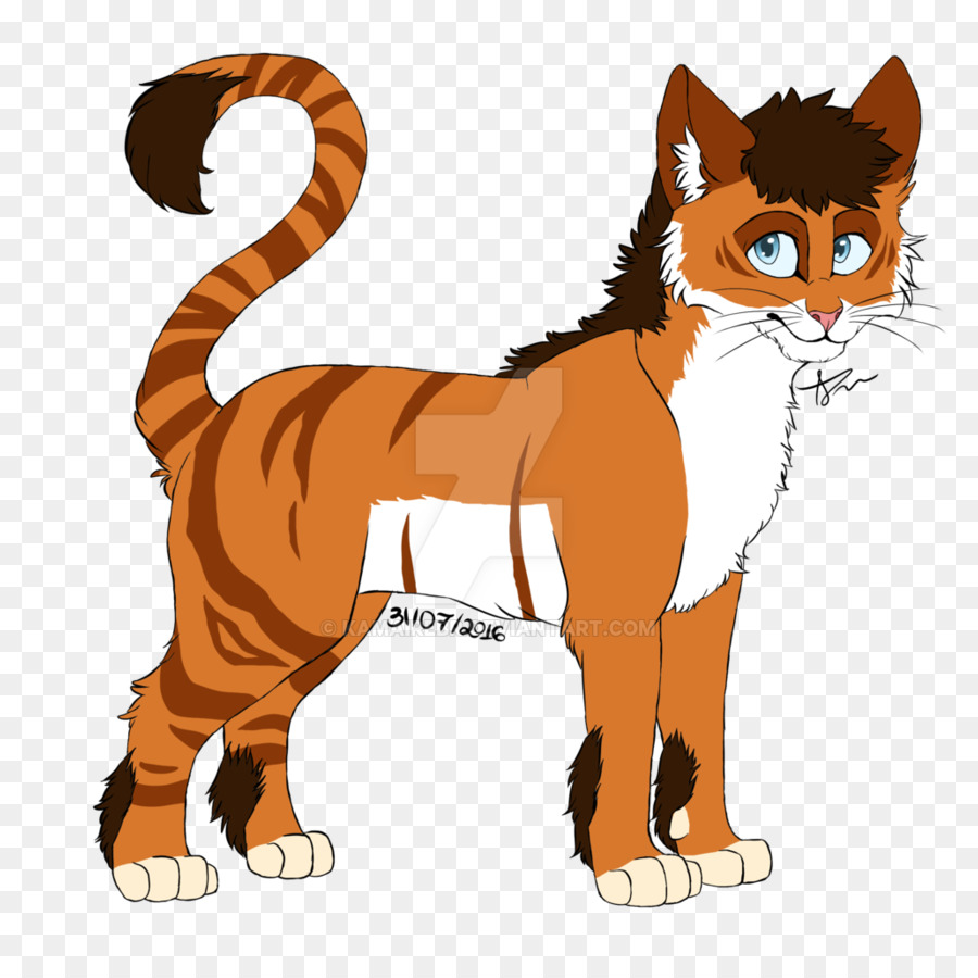 Gato De Dibujos Animados，Felino PNG