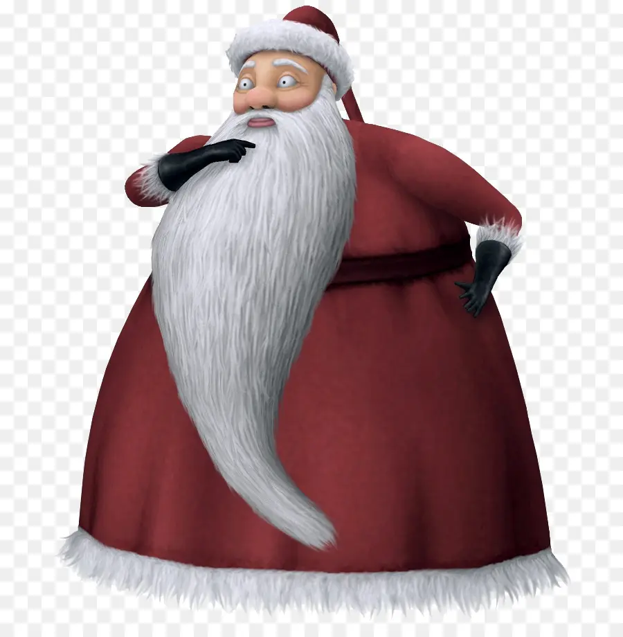 Kingdom Hearts Ii，Santa Claus PNG