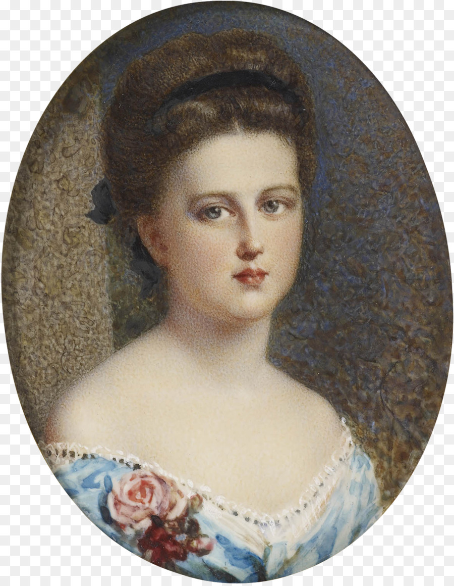 Gran Duquesa Maria Alexandrovna De Rusia，Retrato PNG