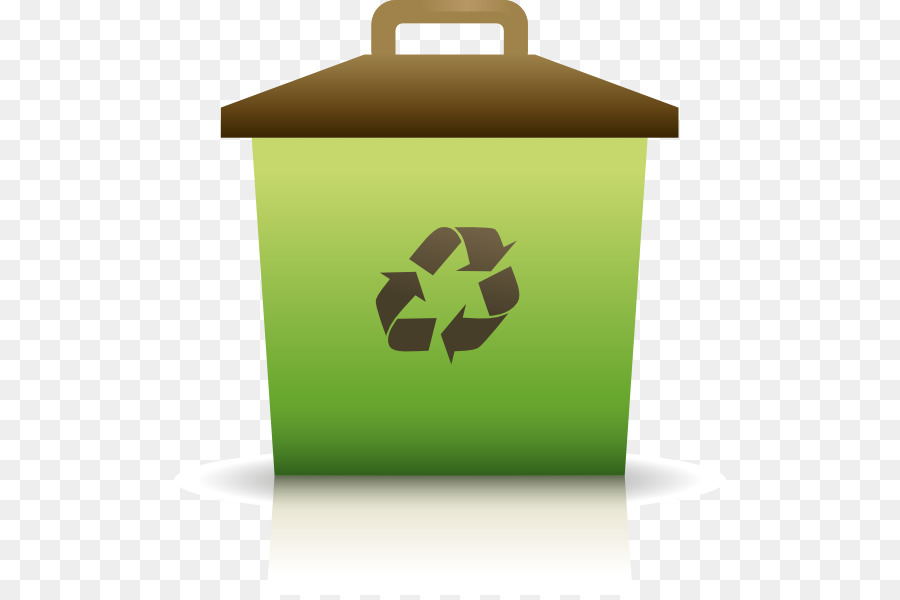 Papelera De Reciclaje，Basura PNG