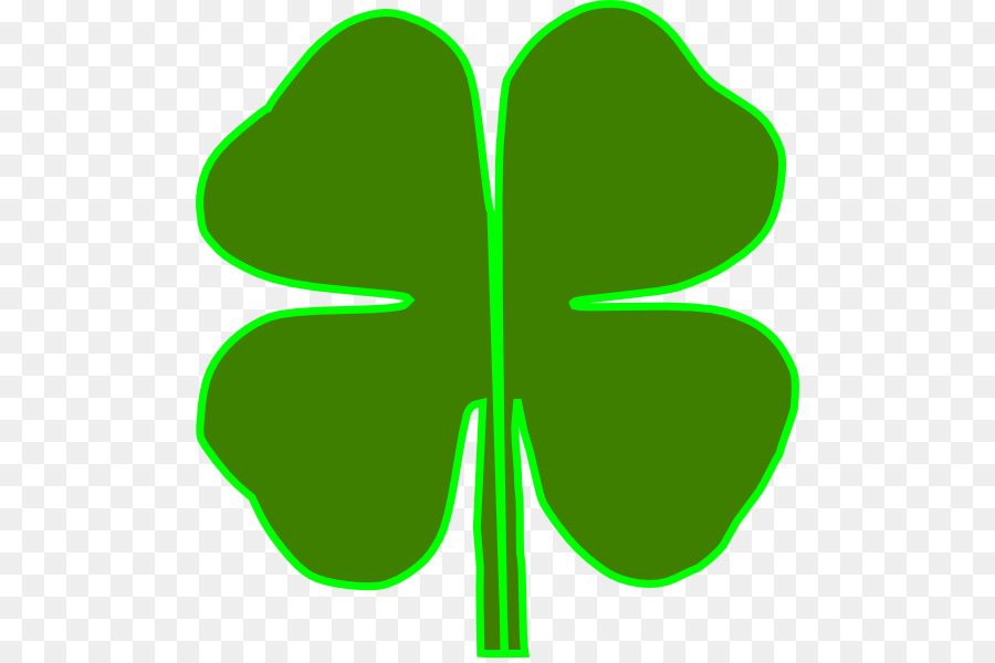 El Día De San Patricio，Shamrock PNG