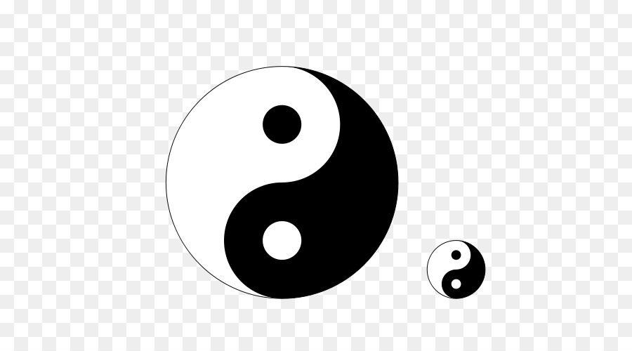 El Yin Y El Yang，Idea PNG