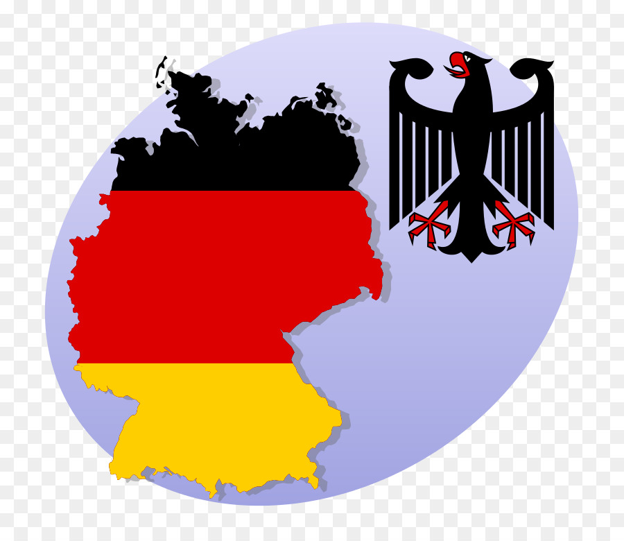 Alemania，Escudo De Armas De Alemania PNG