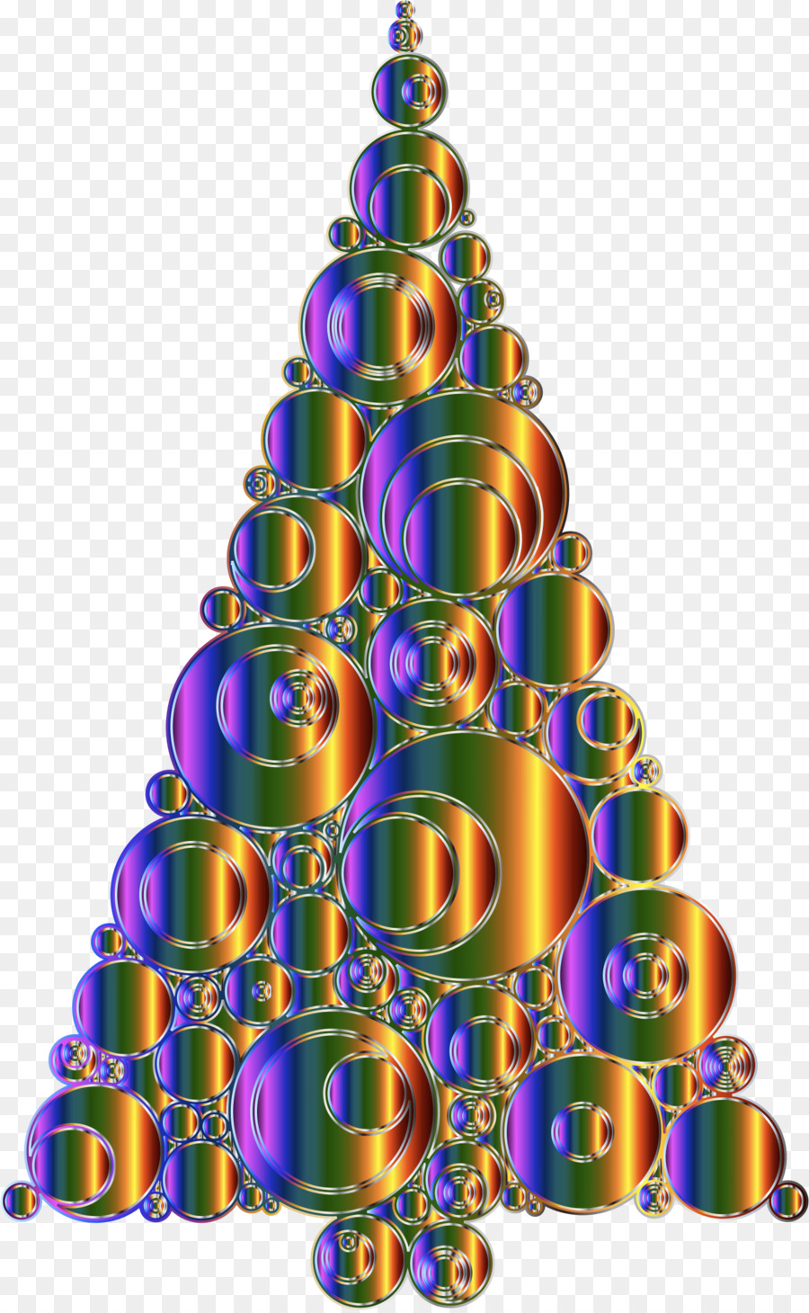 árbol De Navidad，La Navidad PNG