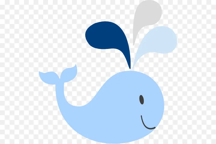 Ballena，La Ballena Azul PNG