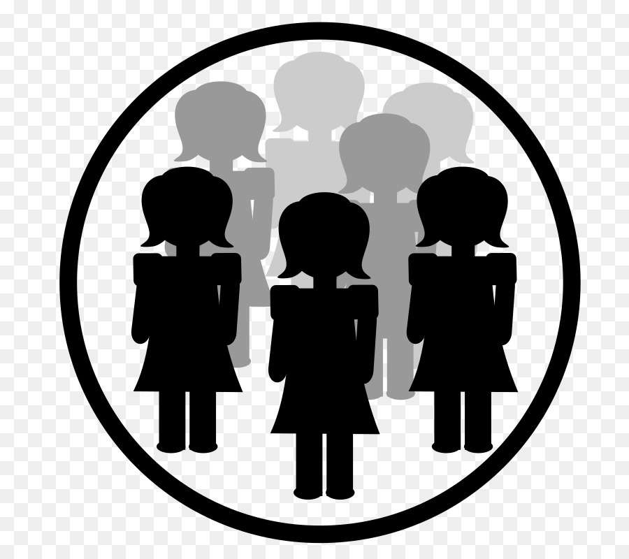 Iconos De Equipo，Mujer PNG