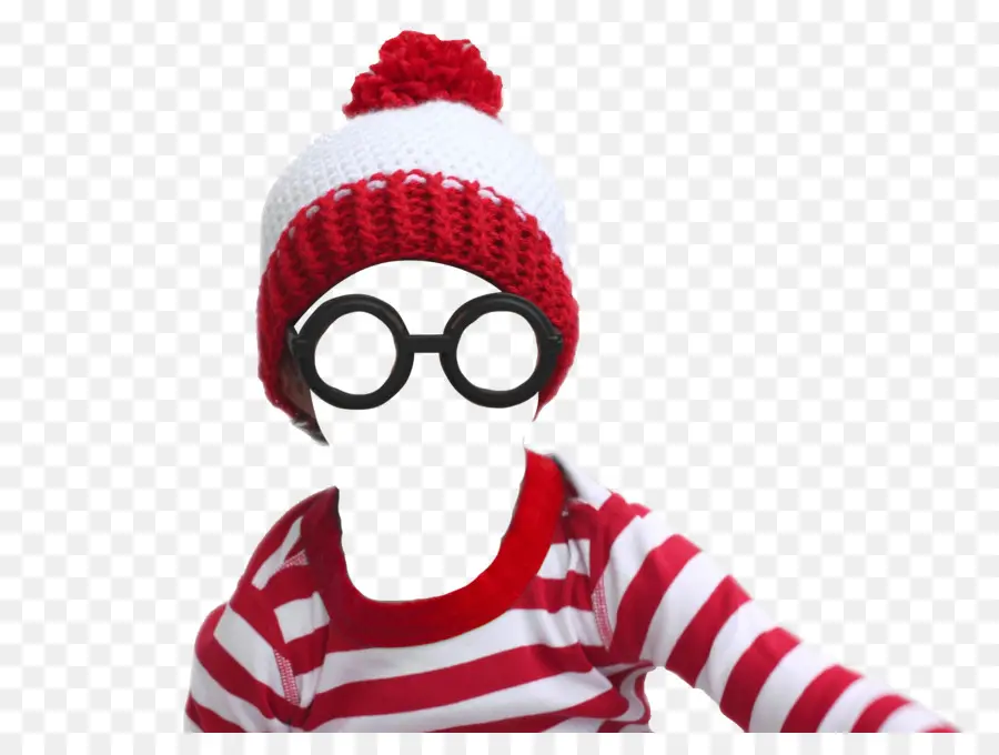 Dónde Está Wally，Camiseta PNG