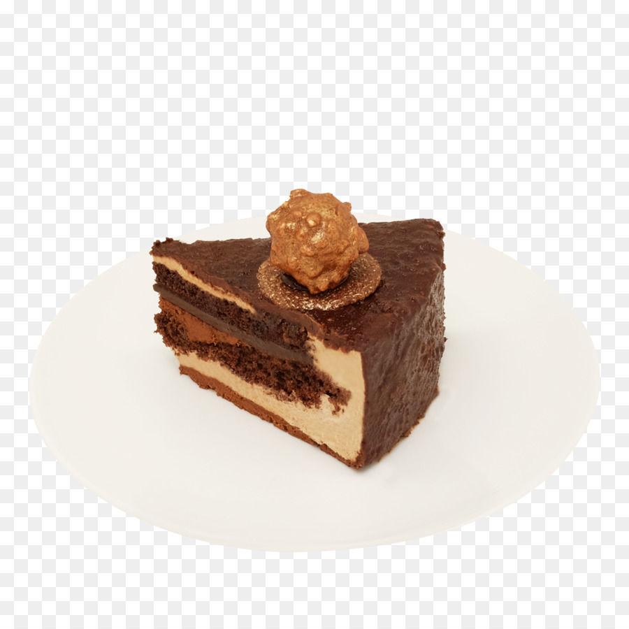 Pastel De Chocolate Sin Harina，Brownie De Chocolate PNG