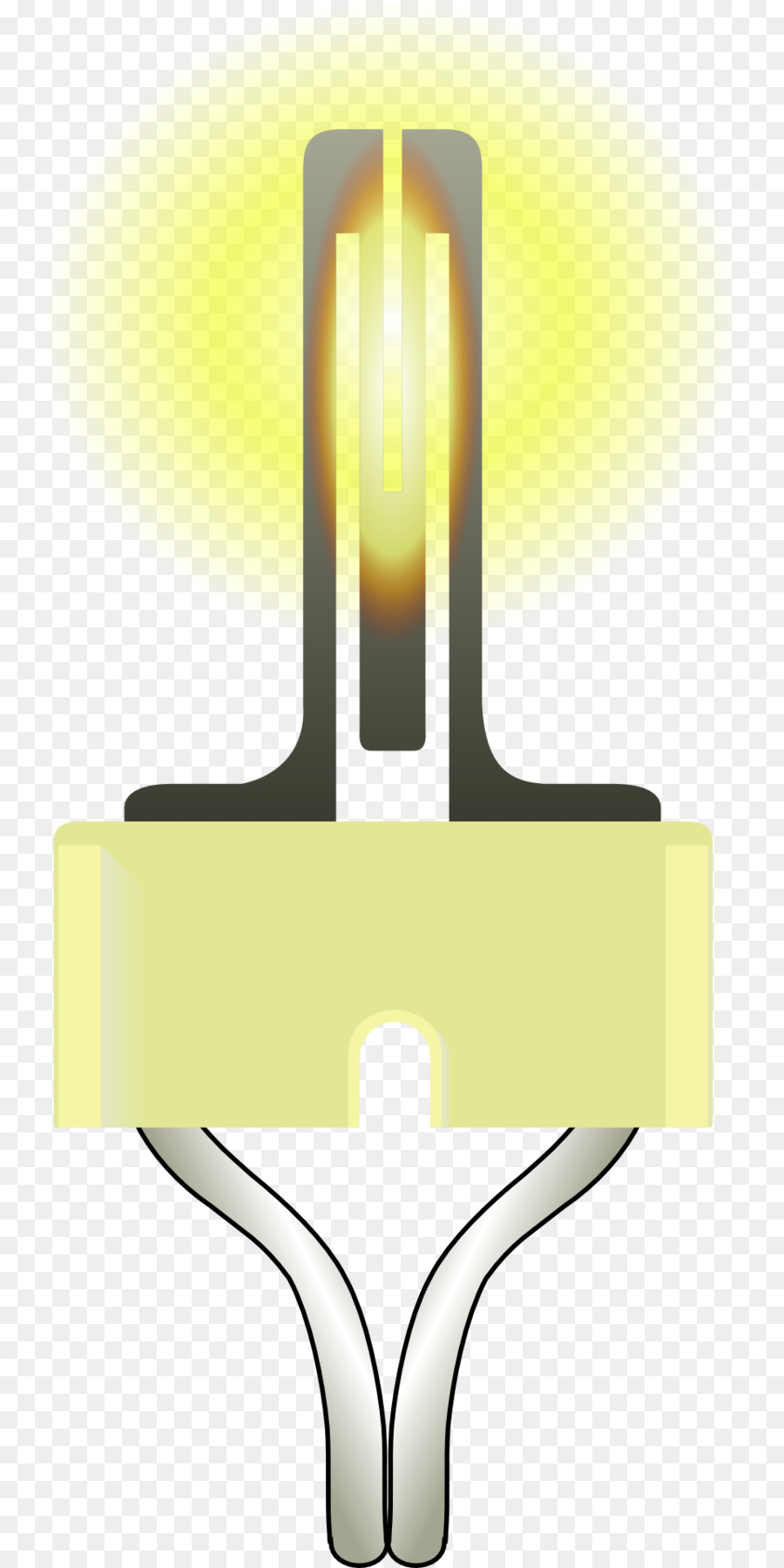 Filamento Eléctrico，Símbolo PNG