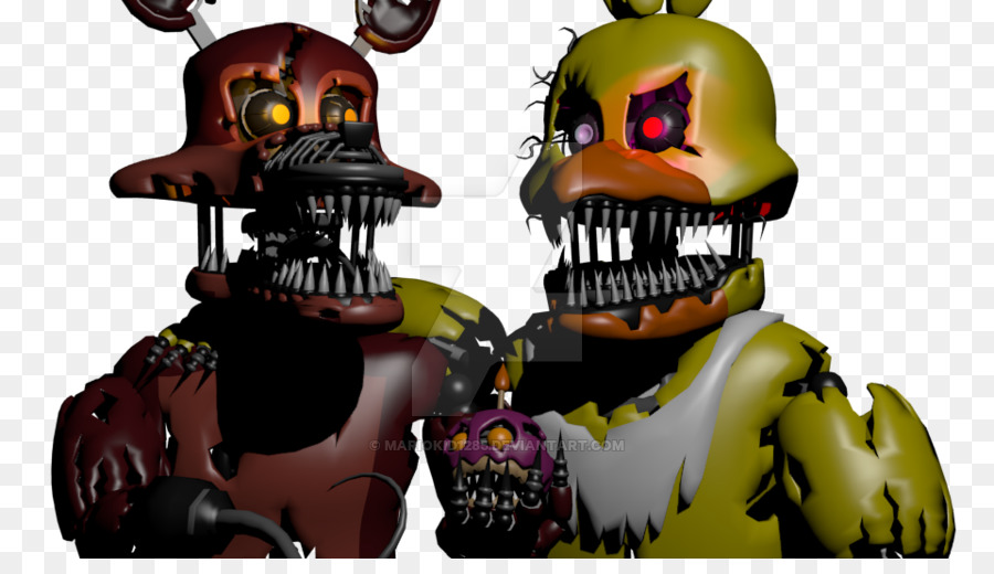 Cinco Noches En Freddy S 4，Cinco Noches En Freddy S 3 PNG