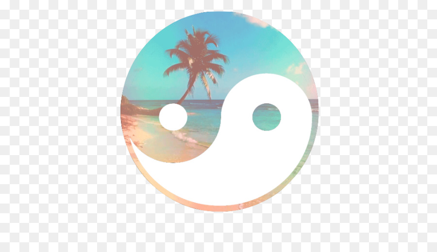 El Yin Y El Yang，Dibujo PNG