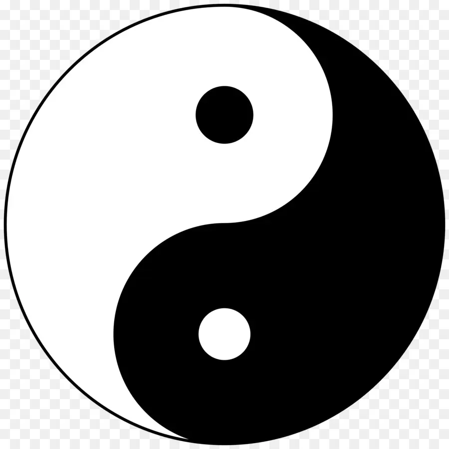 El Yin Y El Yang，La Medicina Tradicional China PNG