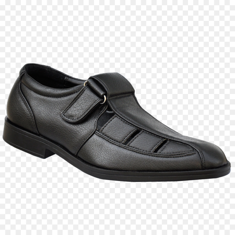 Zapato Negro，Cuero PNG