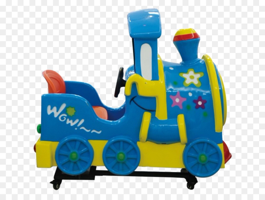 Tren，Kiddie Ride PNG