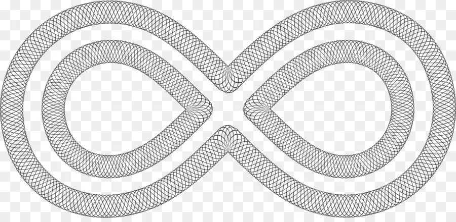 Símbolo Del Infinito，Bucle PNG