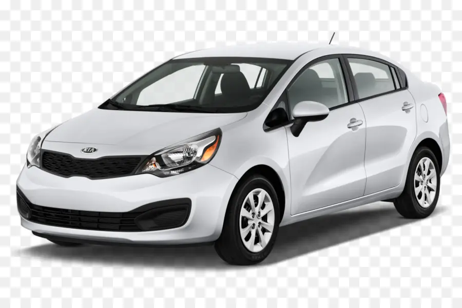 2013 Kia Rio，2015 Kia Rio PNG