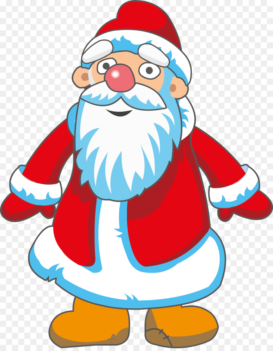 Papá Noel，Navidad PNG