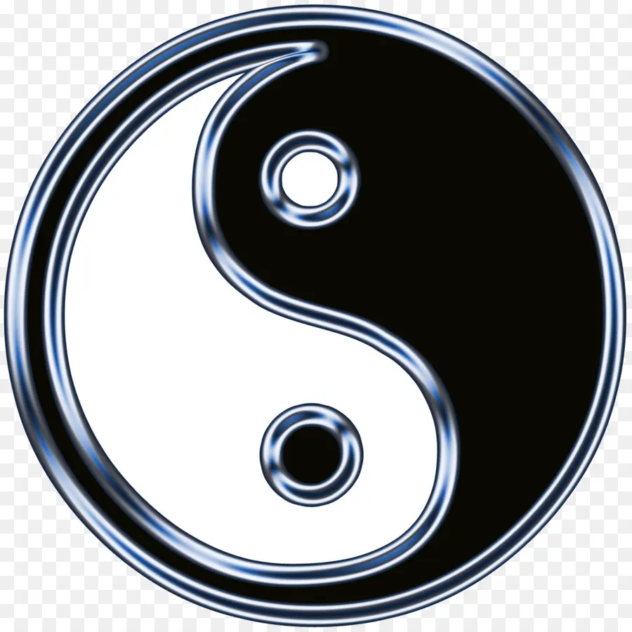 Yin Y Yang，Balance PNG