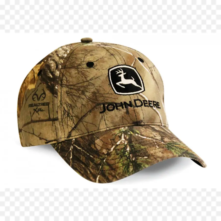 John Deere，Cap PNG