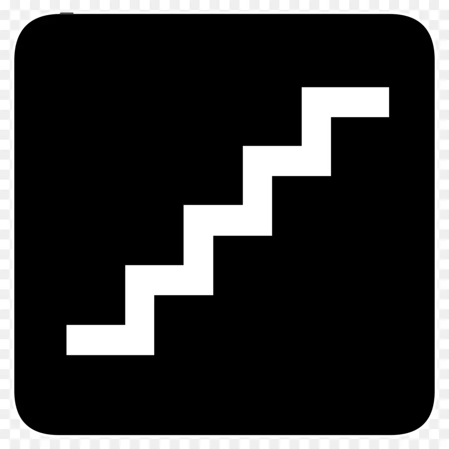 Escaleras，La Señal De Salida PNG