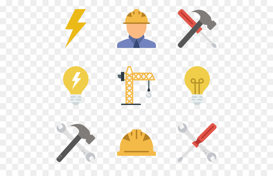 Iconos De Equipo，Construcción PNG