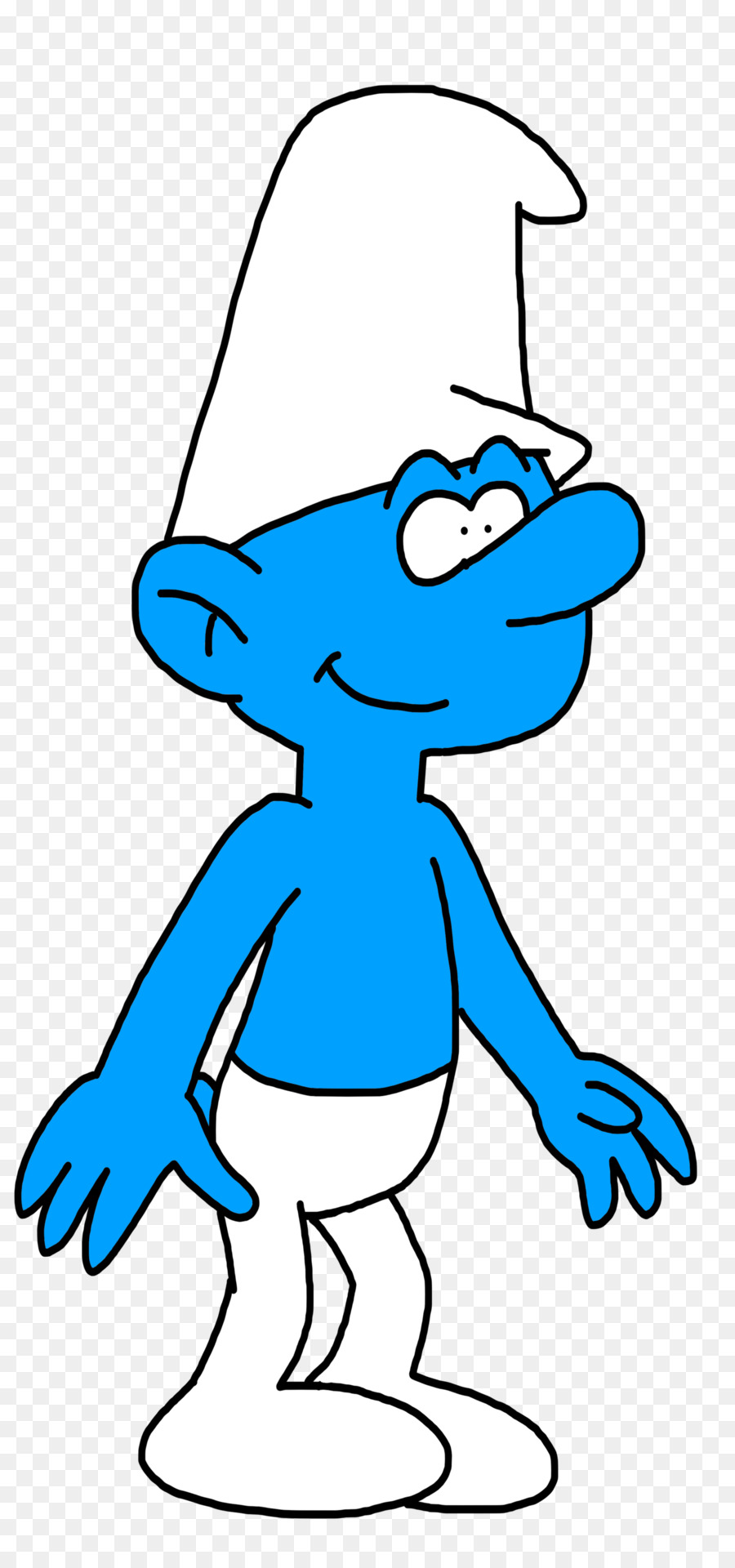 Fuerte Pitufo，Gargamel PNG