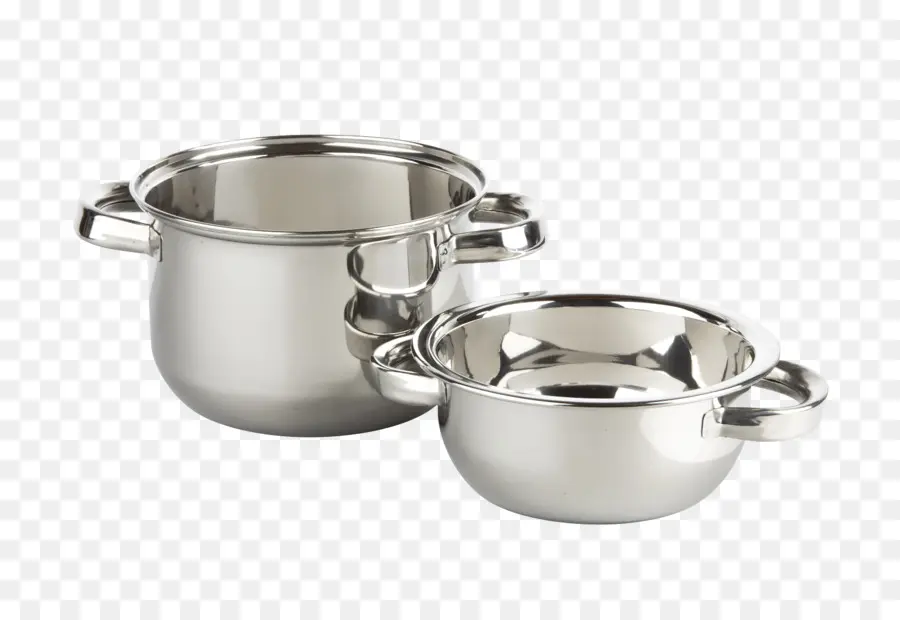 Utensilios De Cocina，De Acero Inoxidable PNG