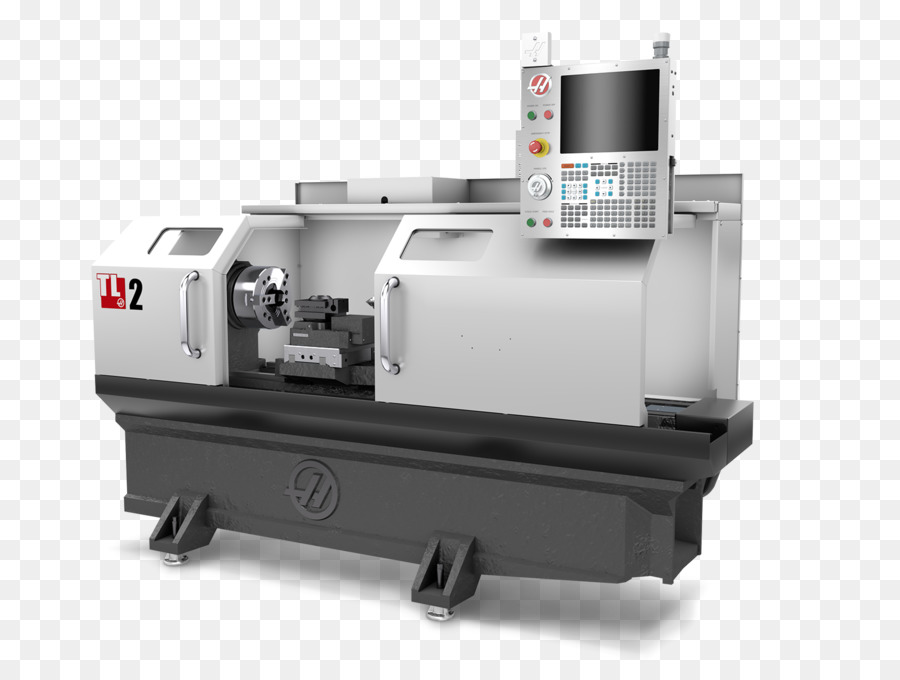 Máquina Cnc，Torno PNG