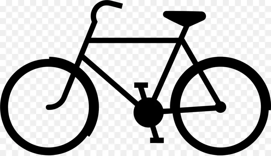 Bicicleta Azul，Bicicleta PNG