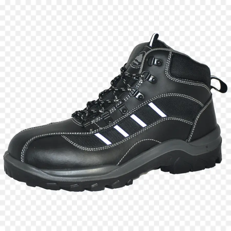 Bota Negra，Zapato PNG