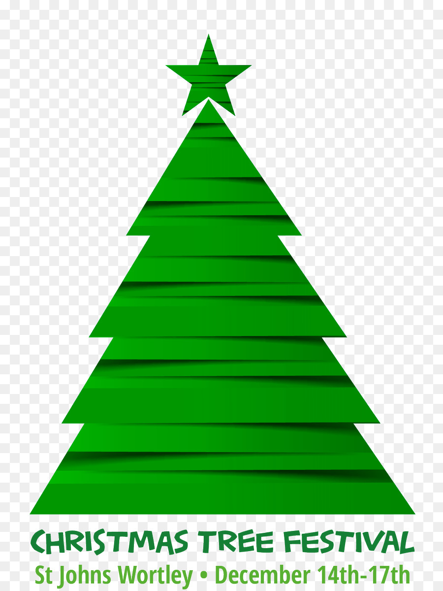 árbol De Navidad，La Navidad PNG