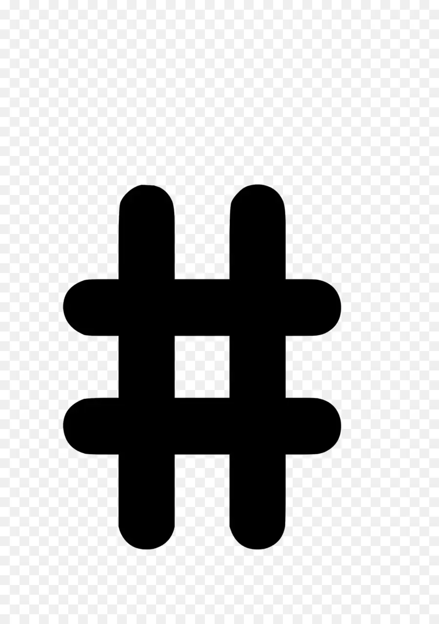 Hashtag，Redes Sociales PNG