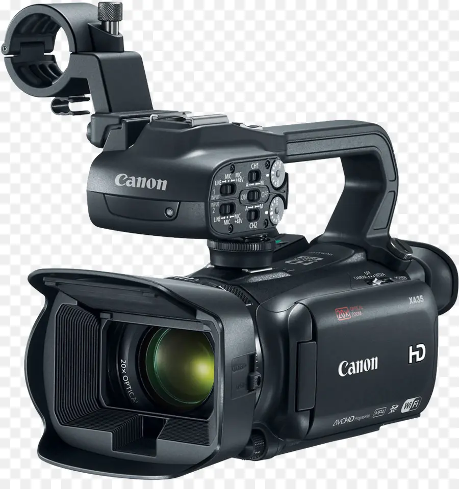 Cámaras De Video，Canon PNG