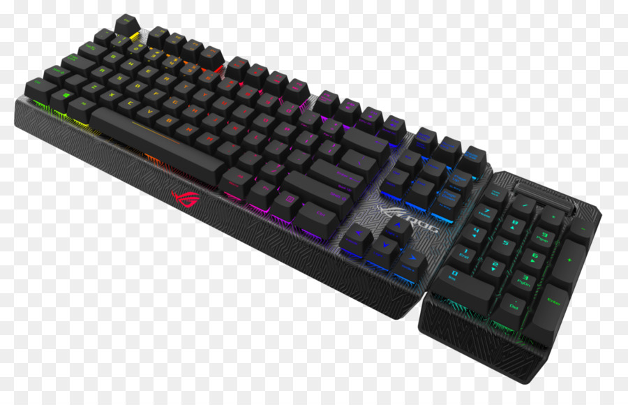 Teclado De La Computadora，Portátil PNG