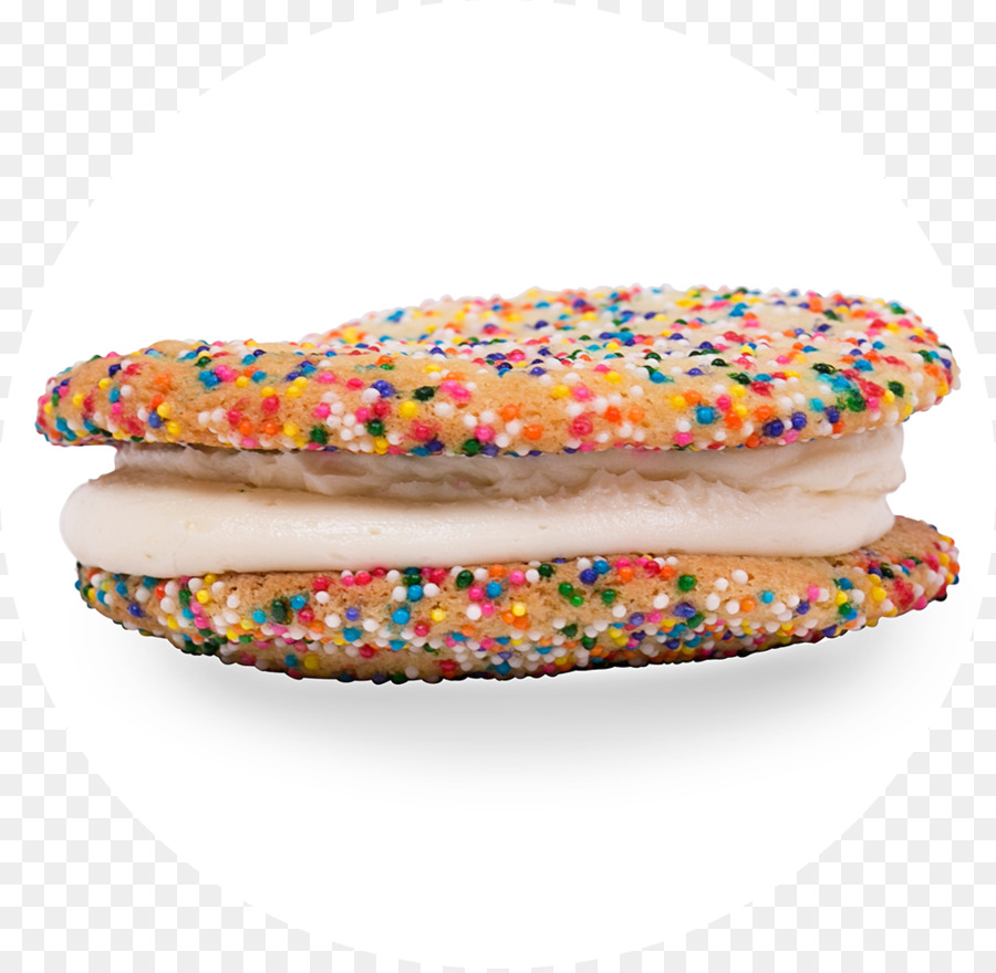 Macarrón，Galleta Arcoiris PNG