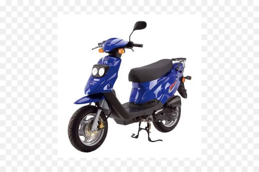 Scooter，Ciclomotor PNG