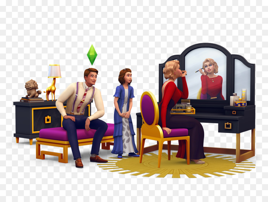 Los Sims 4，Los Sims 3 Cosas Packs PNG