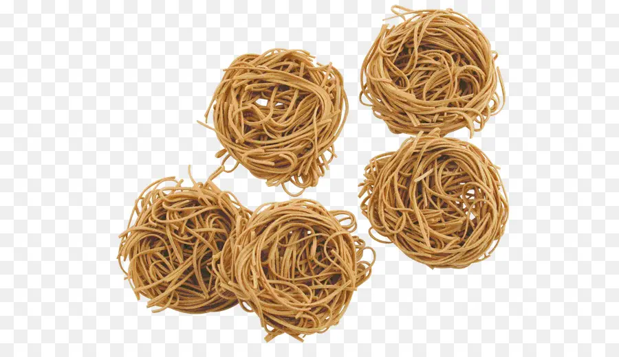 Nidos De Fideos，Pastas PNG