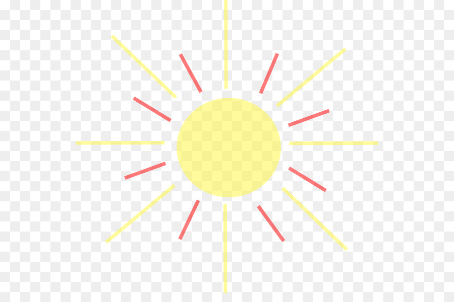 Dibujo，Luz De Sol PNG