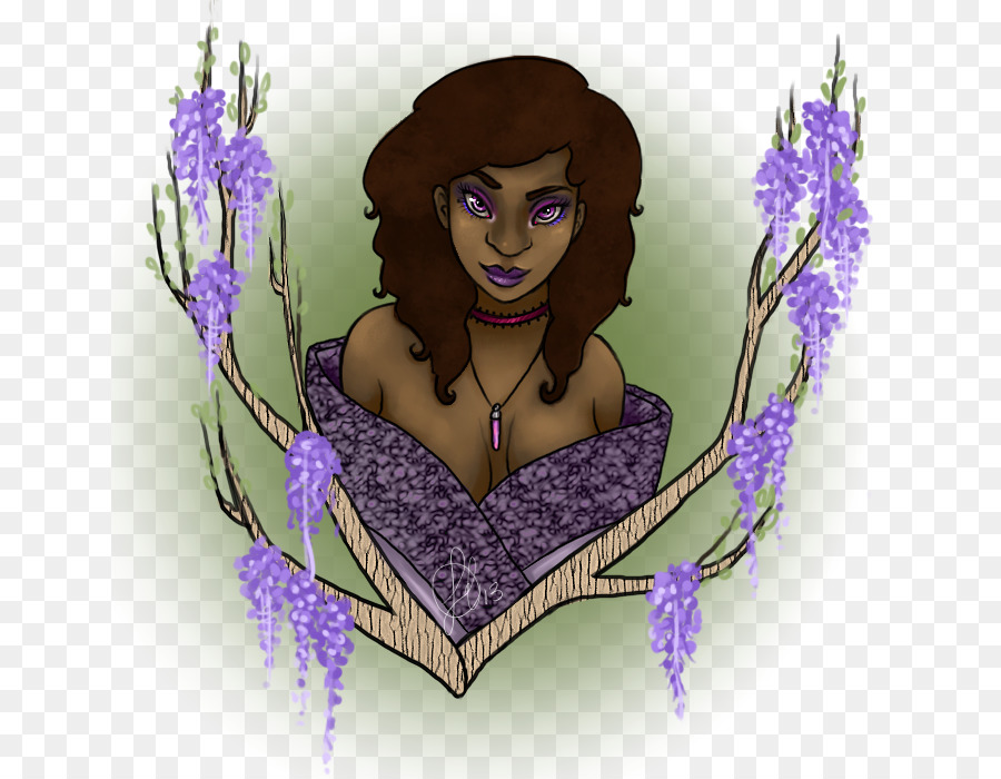 Violeta，Lila PNG