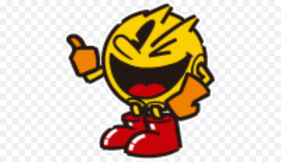 Pacman，Sra. Pacman PNG