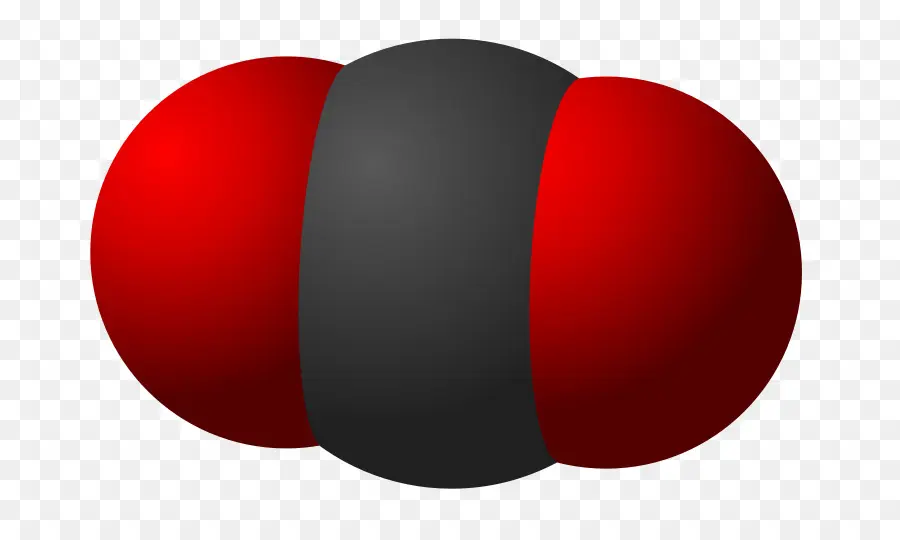 El Dióxido De Carbono，Compuesto Químico PNG