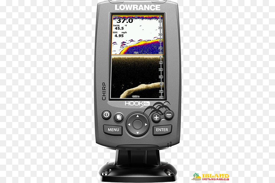 Electrónica Lowrance，Buscadores De Los Pescados PNG