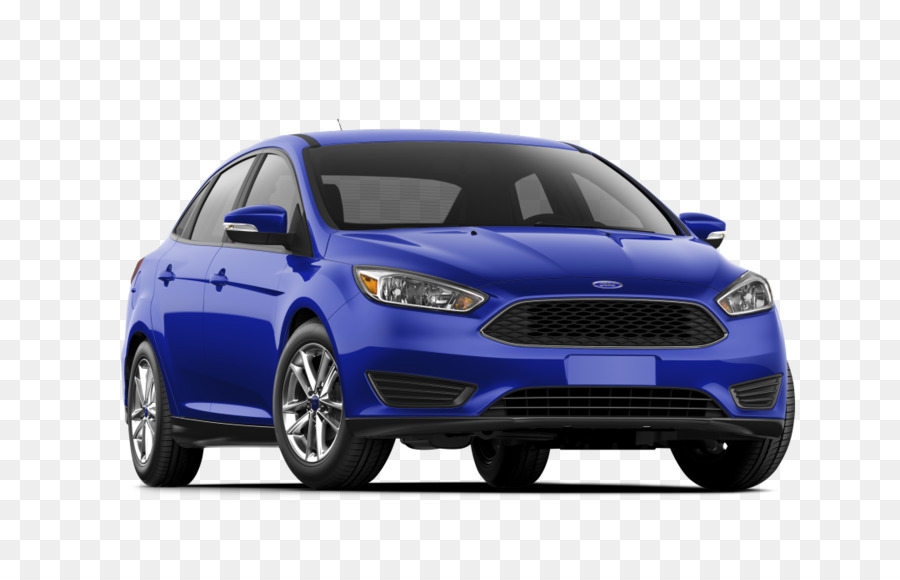 Coche，2017 Ford Focus Sel Sedán PNG