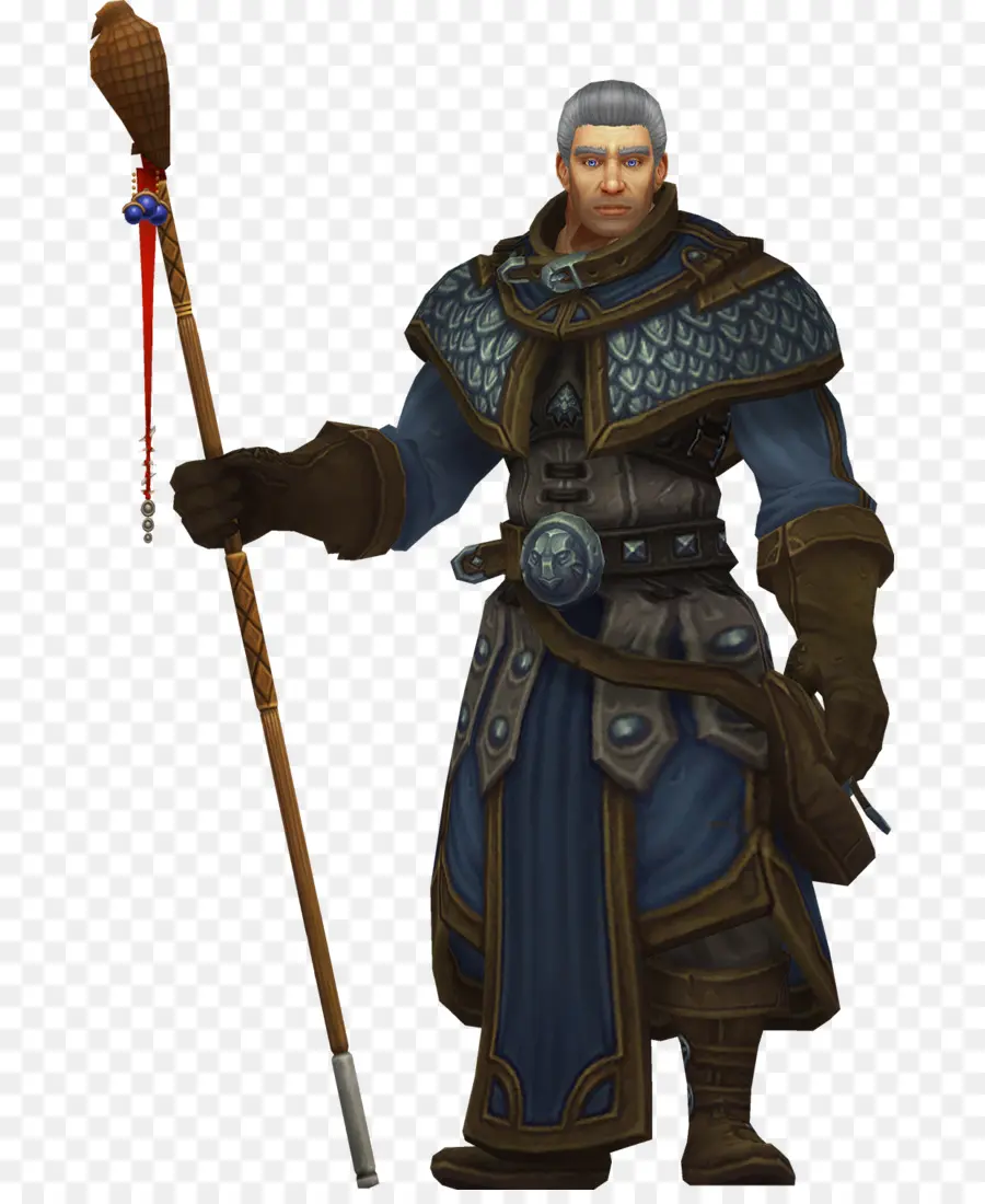 Khadgar，Guerra PNG