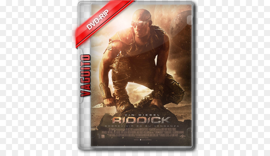 Riddick，Crónicas De Riddick PNG