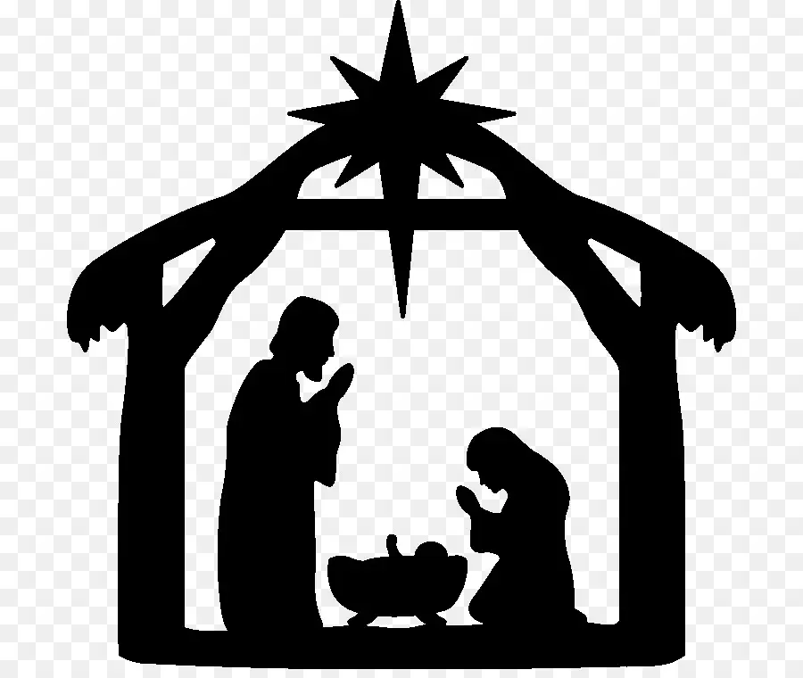 Escena De Navidad，Natividad De Jesús PNG