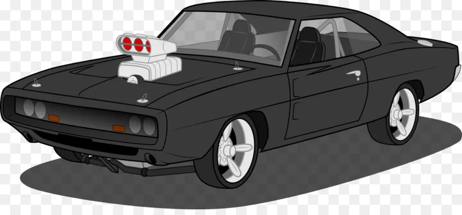 Coche Musculoso，Auto PNG